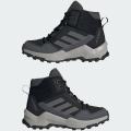 Детские кроссовки Adidas Terrex AX4R Mid K - IF6520