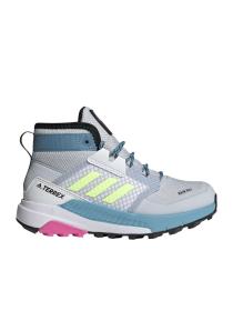 Детские кроссовки Adidas Terrex Trailmaker Mid Rain.Rdy - FX4181