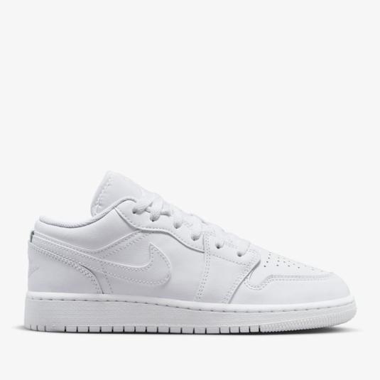 Детские кроссовки Nike Air Jordan 1 Low  GS - 553560-136