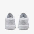 Детские кроссовки Nike Air Jordan 1 Low  GS - 553560-136
