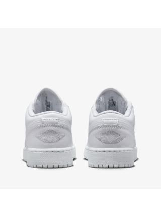 Детские кроссовки Nike Air Jordan 1 Low GS - 553560-136