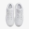 Детские кроссовки Nike Air Jordan 1 Low  GS - 553560-136