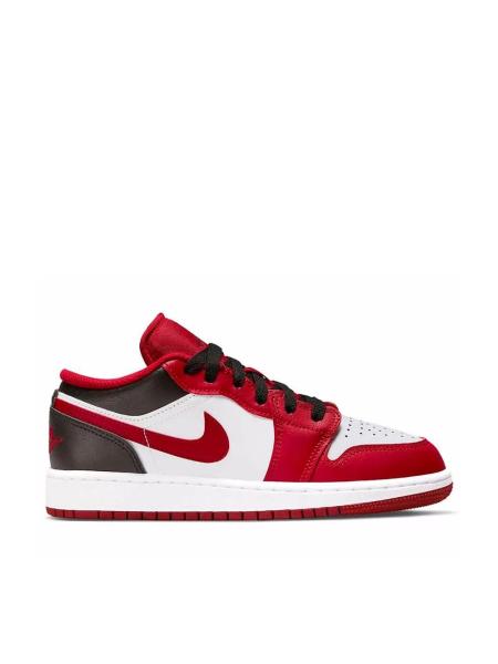 Детские кроссовки Nike Air Jordan 1 Low GS - 553560-163