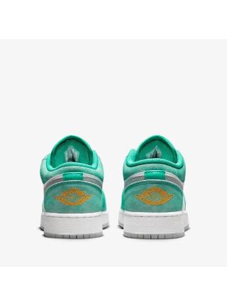 Детские кроссовки Nike Air Jordan 1 Low GS - DO8244-301