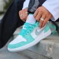Детские кроссовки Nike Air Jordan 1 Low - DO8244-301
