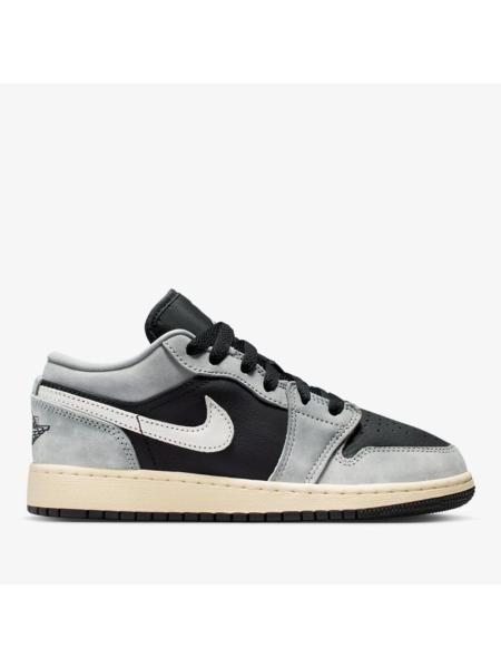 Детские кроссовки Nike Air Jordan 1 Low GS - HQ2021-012