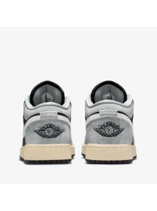 Детские кроссовки Nike Air Jordan 1 Low GS - HQ2021-012
