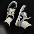 Детские кроссовки Nike Air Jordan 1 Low Se - HQ2021-012