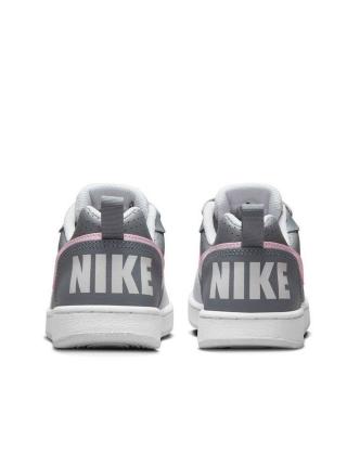 Детские кроссовки Nike Court Borough Low Gs - 845104-008