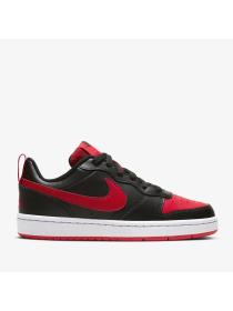 Детские кроссовки Nike Court Borough Low 2 Gs - BQ5448-007