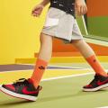 Детские кроссовки Nike Court Borough Low 2 Gs - BQ5448-007