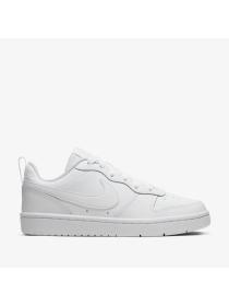 Детские кроссовки Nike Court Borough Low 2 Gs - BQ5448-100