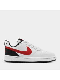 Детские кроссовки Nike Court Borough Low 2 Gs - BQ5448-110
