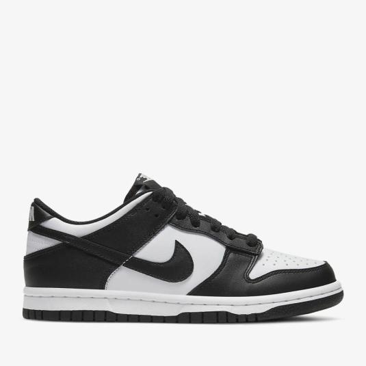 Детские кроссовки Nike Dunk Low (GS) - CW1590-100