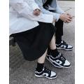 Детские кроссовки Nike Dunk Low (GS) - CW1590-100