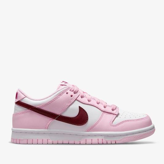 Детские кроссовки Nike Dunk Low (GS) - CW1590-601