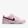 Детские кроссовки Nike Dunk Low (GS) - CW1590-601