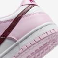 Детские кроссовки Nike Dunk Low (GS) - CW1590-601