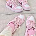 Детские кроссовки Nike Dunk Low (GS) - CW1590-601