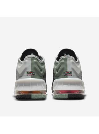 Детские кроссовки Nike LeBron 18 Low (GS) - DJ3760-005