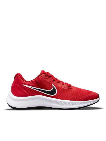 Детские кроссовки Nike Star Runner 3 (GS) - DA2776-602