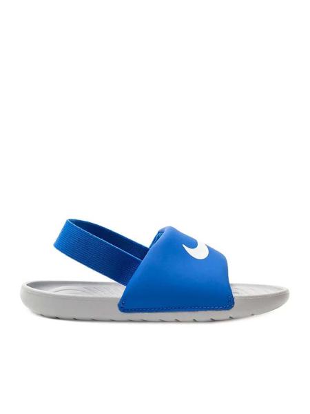 Детские сандалии Nike Kawa Slide TD - BV1094-400