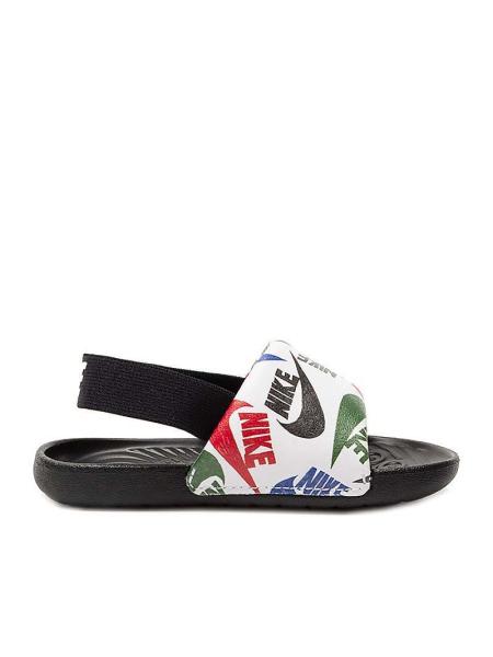 Детские сандалии Nike Kawa Slide SE TD - CW3360-010