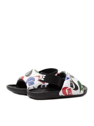Детские сандалии Nike Kawa Slide SE TD - CW3360-010
