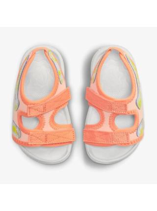 Детские сандалии Nike Sunray Adjust 6 - DX1975-800
