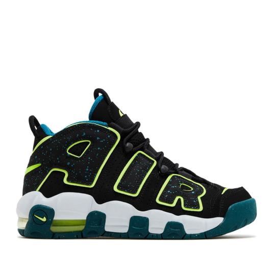 Детские кроссовки Nike Air More Uptempo GS - DZ2809-001