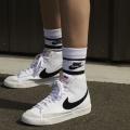Детские кроссовки Nike Blazer Mid 77 (Gs) - DA4086-100