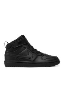 Детские кроссовки Nike Court Borough Mid 2 - CD7783-001