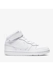 Детские кроссовки Nike Court Borough Mid 2 - CD7783-100