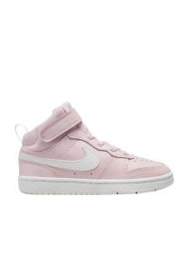 Детские кроссовки Nike Court Borough Mid 2 - CD7783-601