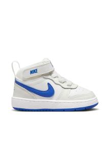 Детские кроссовки Nike Court Borough Mid 2 - CD7784-113