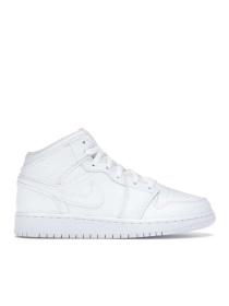 Детские кроссовки Nike Air Jordan 1 Mid - 554725-130