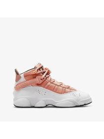 Детские кроссовки Nike Air Jordan 6 Rings (GS) - DM8963-801