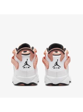 Детские кроссовки Nike Air Jordan 6 Rings (GS) - DM8963-801