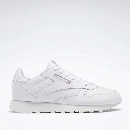 Детские кроссовки Reebok Classic Leather - GZ6097