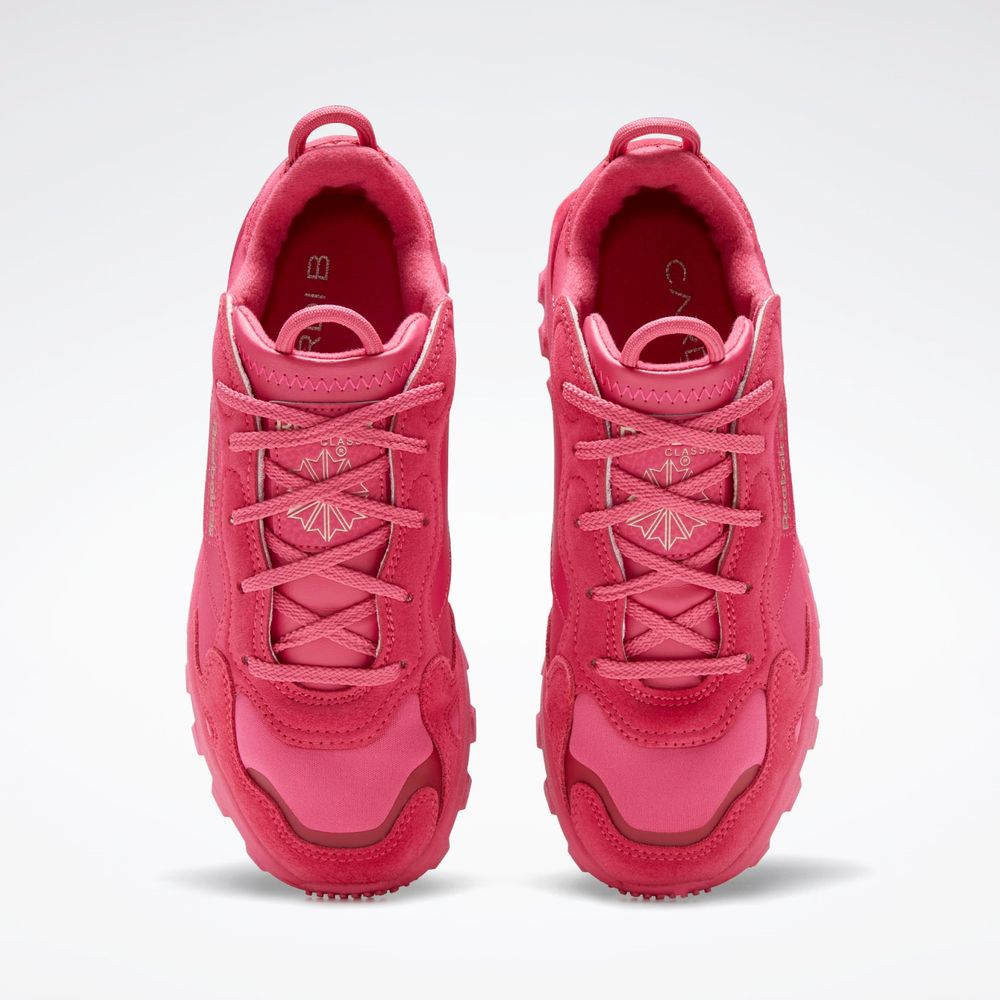 Reebok gl 1600 bambino rosa new arrivals