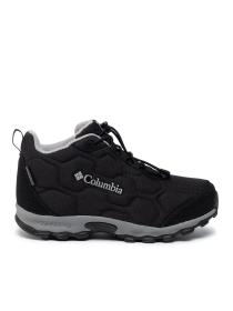 Детские ботинки Columbia Firecamp Mid 2 Waterproof - BY1201-010