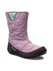 Детские сапоги Columbia Youth Minx Slip Omni-Heat Waterproof - BY1329-541