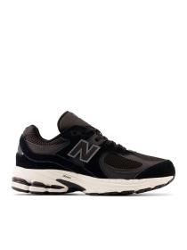 Детские кроссовки New Balance 2002R (Gs) - GC2002BK