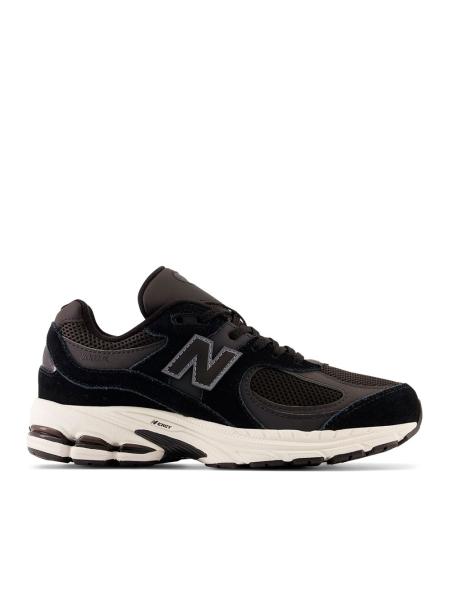 Детские кроссовки New Balance 2002R (Gs) - GC2002BK