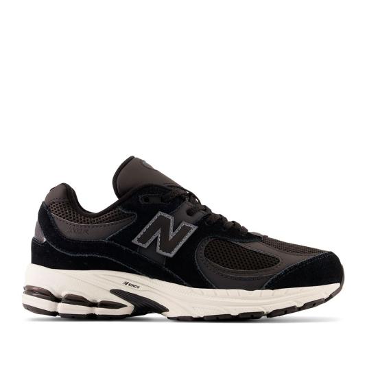 Детские кроссовки New Balance 2002R (Gs) - GC2002BK