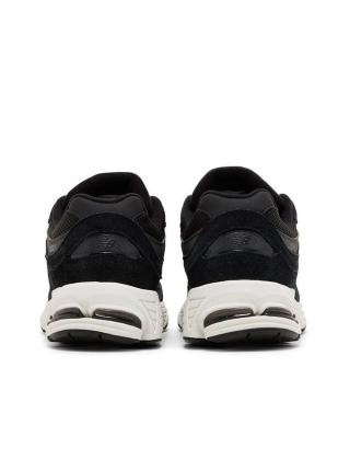 Детские кроссовки New Balance 2002R (Gs) - GC2002BK