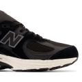 Детские кроссовки New Balance 2002R (Gs) - GC2002BK