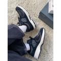 Детские кроссовки New Balance 2002R (Gs) - GC2002BK