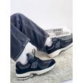 Детские кроссовки New Balance 2002R (Gs) - GC2002BK
