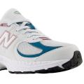 Детские кроссовки New Balance 2002R (Gs) - GC2002KA